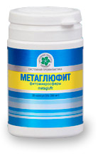 Метаглюфит Фитомикросферы (30 капс.) / Metaglufit