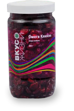 Омега Клюква (200 г) / Omega Cranberry