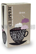 Напиток травяной Детокс Органик / Organic Detox