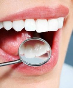 Зубы и полость рта